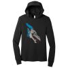 Unisex Jersey Long Sleeve Hoodie Thumbnail