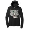 Unisex Jersey Long Sleeve Hoodie Thumbnail