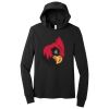 Unisex Jersey Long Sleeve Hoodie Thumbnail