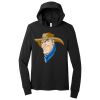 Unisex Jersey Long Sleeve Hoodie Thumbnail