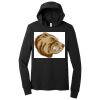 Unisex Jersey Long Sleeve Hoodie Thumbnail