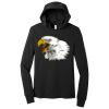 Unisex Jersey Long Sleeve Hoodie Thumbnail