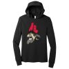 Unisex Jersey Long Sleeve Hoodie Thumbnail