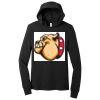 Unisex Jersey Long Sleeve Hoodie Thumbnail