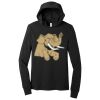 Unisex Jersey Long Sleeve Hoodie Thumbnail