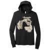 Unisex Jersey Long Sleeve Hoodie Thumbnail