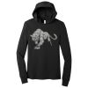 Unisex Jersey Long Sleeve Hoodie Thumbnail