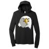 Unisex Jersey Long Sleeve Hoodie Thumbnail