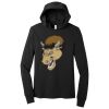 Unisex Jersey Long Sleeve Hoodie Thumbnail