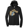 Unisex Jersey Long Sleeve Hoodie Thumbnail