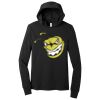 Unisex Jersey Long Sleeve Hoodie Thumbnail