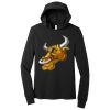 Unisex Jersey Long Sleeve Hoodie Thumbnail