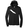 Unisex Jersey Long Sleeve Hoodie Thumbnail
