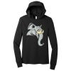 Unisex Jersey Long Sleeve Hoodie Thumbnail