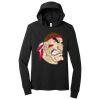 Unisex Jersey Long Sleeve Hoodie Thumbnail
