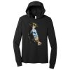 Unisex Jersey Long Sleeve Hoodie Thumbnail