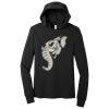 Unisex Jersey Long Sleeve Hoodie Thumbnail