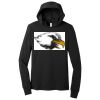 Unisex Jersey Long Sleeve Hoodie Thumbnail