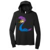 Unisex Jersey Long Sleeve Hoodie Thumbnail