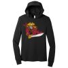 Unisex Jersey Long Sleeve Hoodie Thumbnail