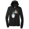 Unisex Jersey Long Sleeve Hoodie Thumbnail