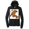 Unisex Jersey Long Sleeve Hoodie Thumbnail