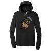 Unisex Jersey Long Sleeve Hoodie Thumbnail