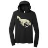 Unisex Jersey Long Sleeve Hoodie Thumbnail