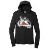 Unisex Jersey Long Sleeve Hoodie Thumbnail