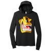 Unisex Jersey Long Sleeve Hoodie Thumbnail
