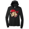 Unisex Jersey Long Sleeve Hoodie Thumbnail