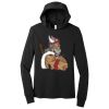 Unisex Jersey Long Sleeve Hoodie Thumbnail
