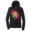 Unisex Jersey Long Sleeve Hoodie Thumbnail