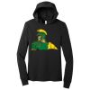 Unisex Jersey Long Sleeve Hoodie Thumbnail