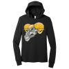 Unisex Jersey Long Sleeve Hoodie Thumbnail