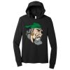 Unisex Jersey Long Sleeve Hoodie Thumbnail