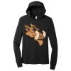 Unisex Jersey Long Sleeve Hoodie Thumbnail