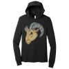 Unisex Jersey Long Sleeve Hoodie Thumbnail