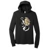 Unisex Jersey Long Sleeve Hoodie Thumbnail