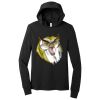 Unisex Jersey Long Sleeve Hoodie Thumbnail