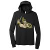 Unisex Jersey Long Sleeve Hoodie Thumbnail