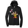 Unisex Jersey Long Sleeve Hoodie Thumbnail