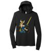 Unisex Jersey Long Sleeve Hoodie Thumbnail