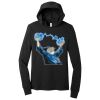 Unisex Jersey Long Sleeve Hoodie Thumbnail