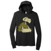 Unisex Jersey Long Sleeve Hoodie Thumbnail
