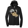 Unisex Jersey Long Sleeve Hoodie Thumbnail