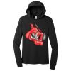 Unisex Jersey Long Sleeve Hoodie Thumbnail
