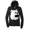 Unisex Jersey Long Sleeve Hoodie Thumbnail