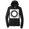 Unisex Jersey Long Sleeve Hoodie Thumbnail