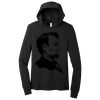 Unisex Jersey Long Sleeve Hoodie Thumbnail